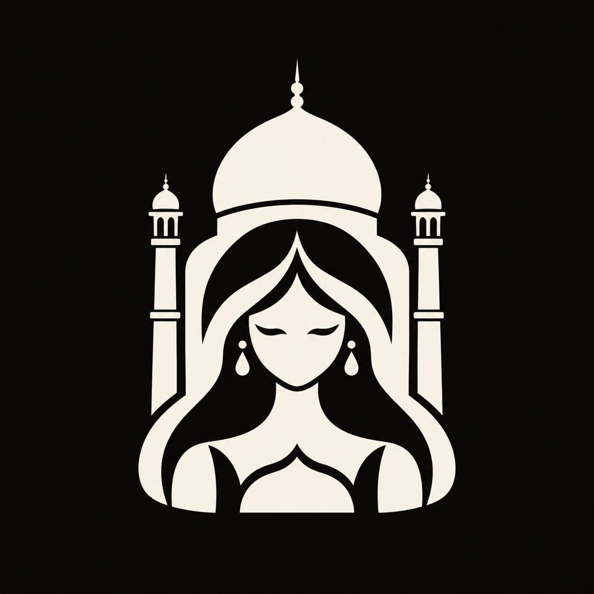 Taj Mahal logo